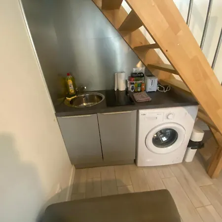 Apartment L'appartement -le Bonbonniere