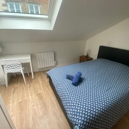 Apartment L'appartement -le Bonbonniere