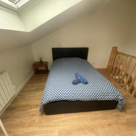 L'appartement -le Bonbonniere Apartment *