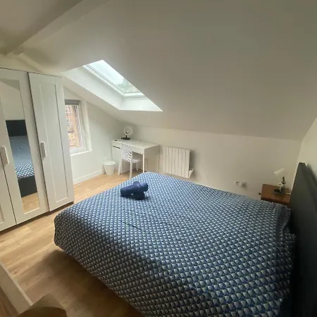 L'appartement -le Bonbonniere Apartment