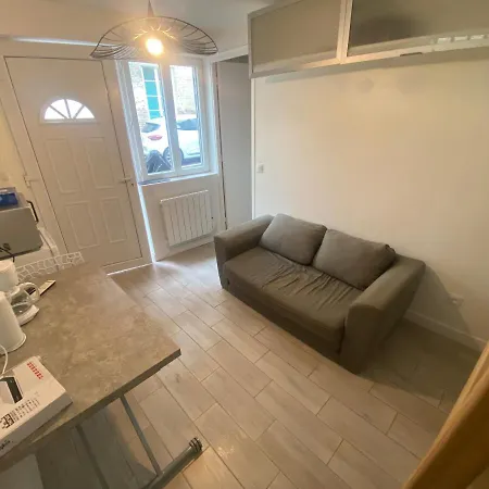 L'appartement -le Bonbonniere Apartment Rouen